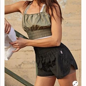 Free People The Way Home Shorts